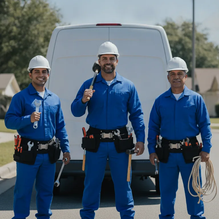 Empresa de Demolição equipe em Pinhais